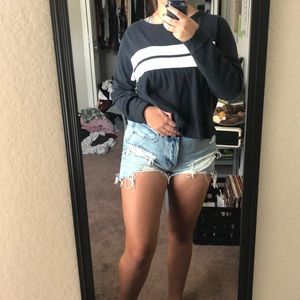 Long sleeve abercrombie shirt